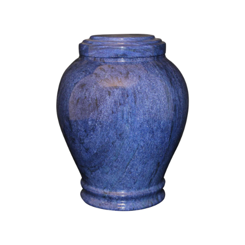 Blue Adult Embrace cremation Urns™ in Unbeatable Factory Outlet Price