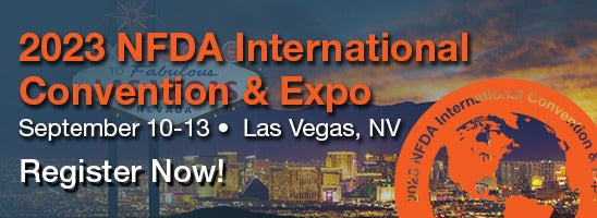 NFDA Expo 2023 | Las Vagas, Nv