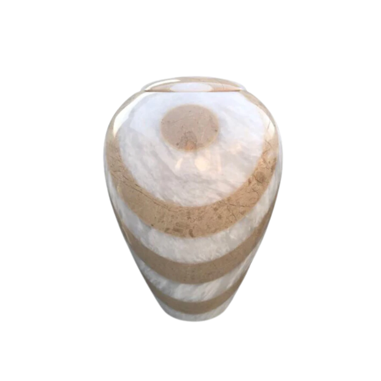 Marble Artistic Urns @ By Onyx Crafts Memorial Urns™