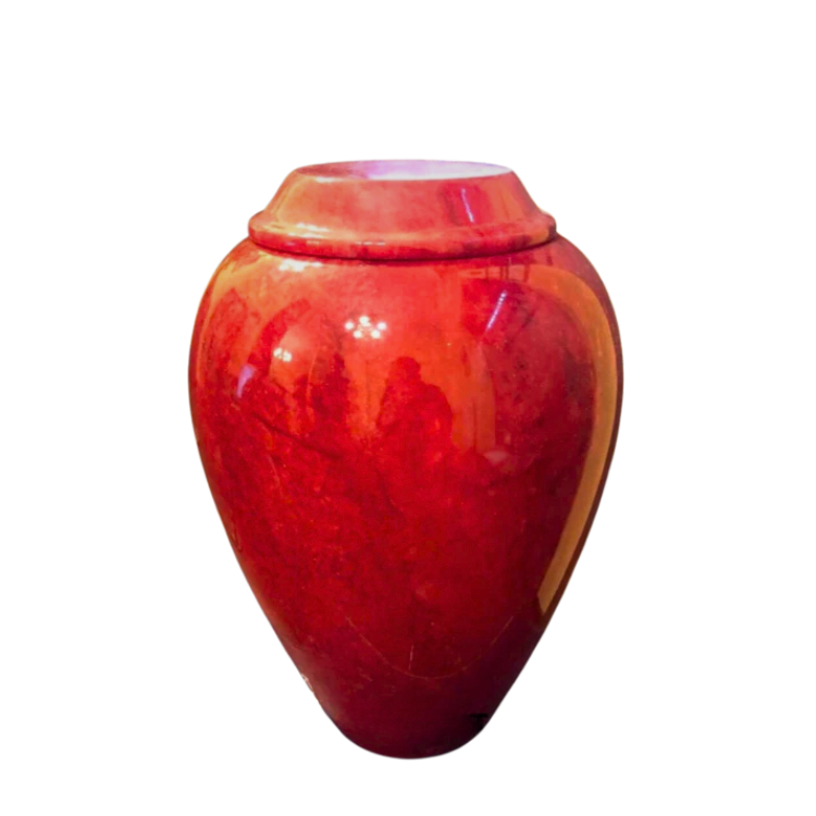 Red Flame Onyx Urns™
