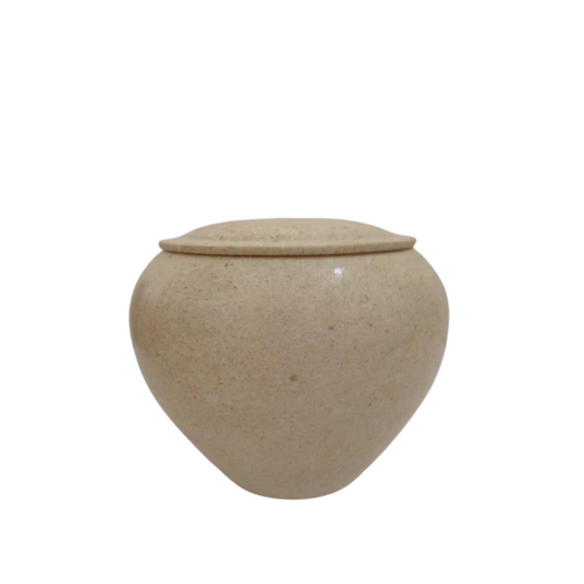 Light brown Onyx Urns™