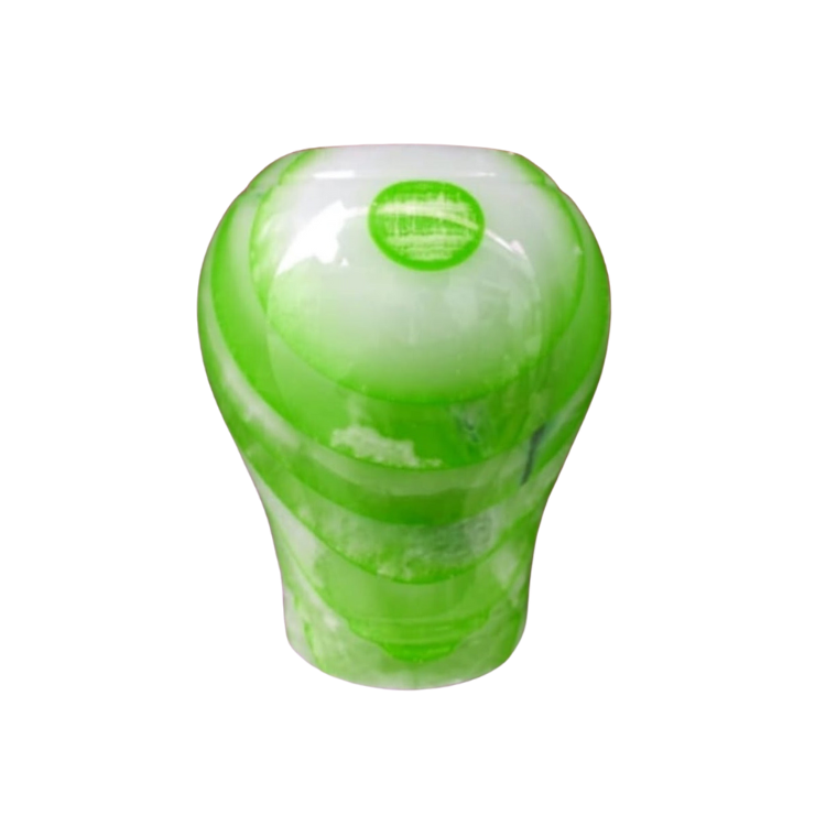 Green Artistic Onyx Cremation Urns
