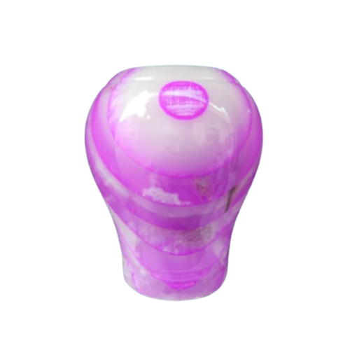 Purple Artistic Onyx Cremation Urns in Best affordable Price
